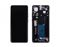 ECRAN NOIR MOTOROLA EDGE 40