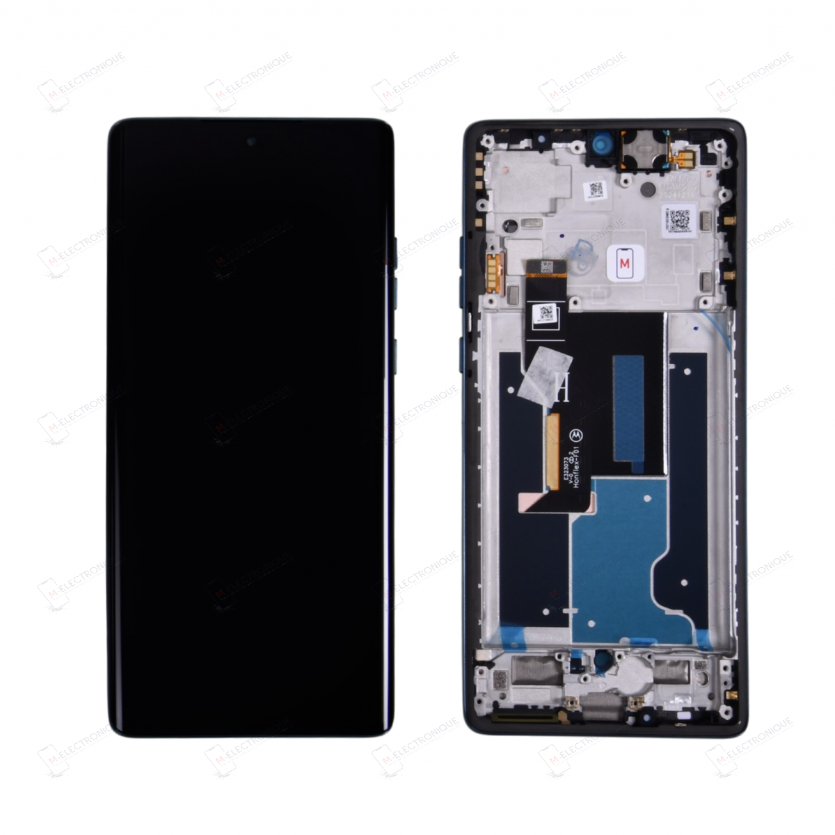 ECRAN BLEU MOTOROLA EDGE 50 FUSION