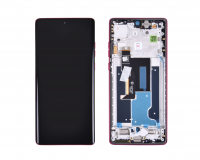 ECRAN ROSE MOTOROLA EDGE 50 FUSION