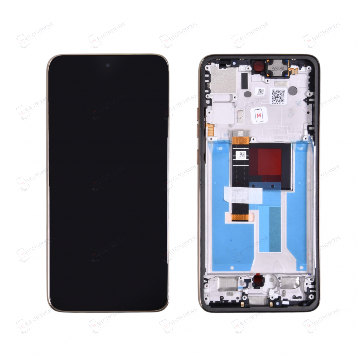 ECRAN BEIGE MOTOROLA EDGE 50 NEO