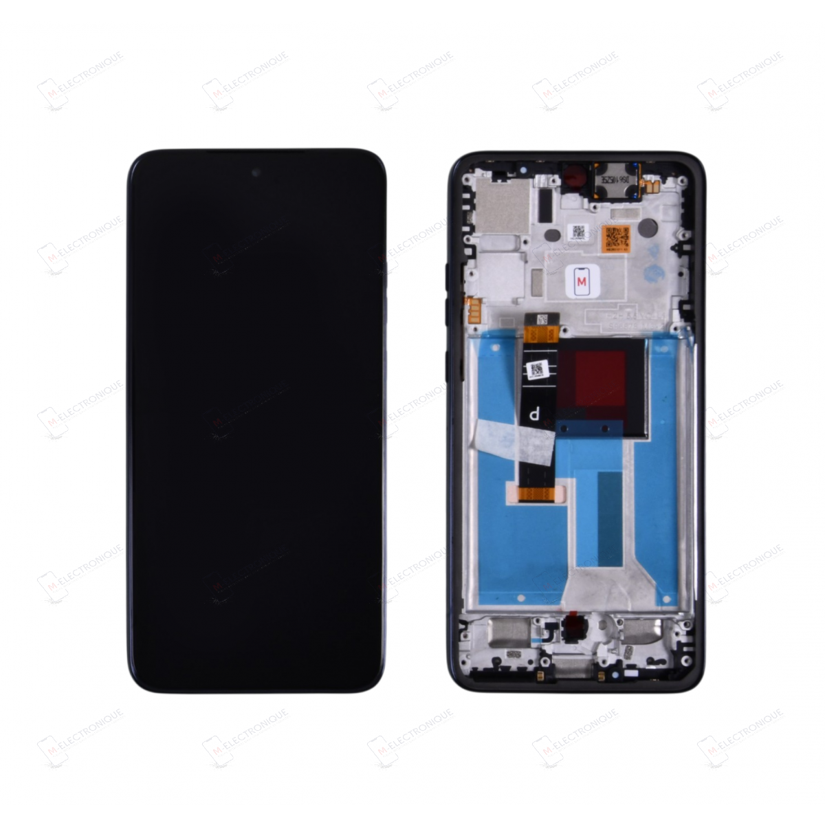 ECRAN GRIS MOTOROLA EDGE 60 NEO