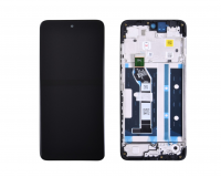 ECRAN NOIR MOTOROLA MOTO E15 / G05