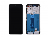 ECRAN NOIR MOTOROLA MOTO E32S / E22S