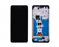 ECRAN NOIR MOTOROLA MOTO G04S