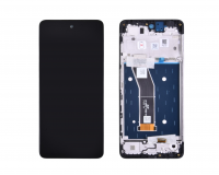 ECRAN NOIR MOTOROLA MOTO G24 / G24 POWER