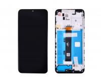 ECRAN NOIR MOTOROLA MOTO G30