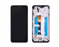 ECRAN NOIR MOTOROLA MOTO G31
