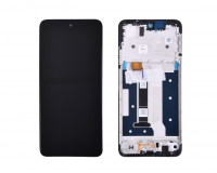 ECRAN NOIR MOTOROLA MOTO G35