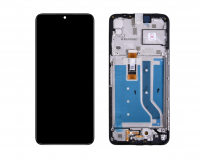ECRAN NOIR MOTOROLA MOTO G50