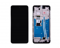 ECRAN NOIR MOTOROLA MOTO G53
