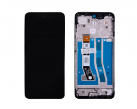 ECRAN NOIR MOTOROLA MOTO G55