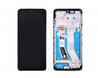 ECRAN NOIR MOTOROLA MOTO G73