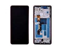 ECRAN ROUGE MOTOROLA MOTO G86 POWER