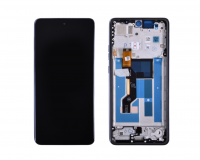ECRAN VIOLET MOTOROLA MOTO G86 POWER