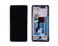 ECRAN VIOLET MOTOROLA MOTO G86
