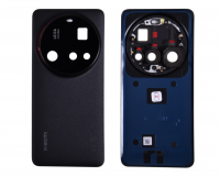 CACHE ARRIERE NOIR XIAOMI 15 ULTRA