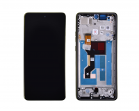 ECRAN JAUNE MOTOROLA MOTO G86