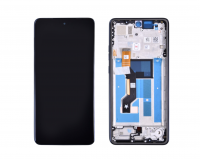 ECRAN NOIR MOTOROLA MOTO G86