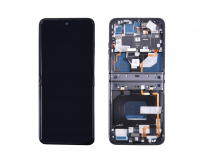 ECRAN PLIABLE GRIS MOTOROLA RAZR 50