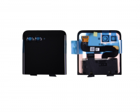 ECRAN EXTERIEUR NOIR MOTOROLA RAZR 50