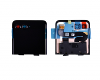 ECRAN EXTERIEUR NOIR MOTOROLA RAZR 60