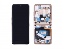 ECRAN PLIABLE BEIGE MOTOROLA RAZR 60 ULTRA