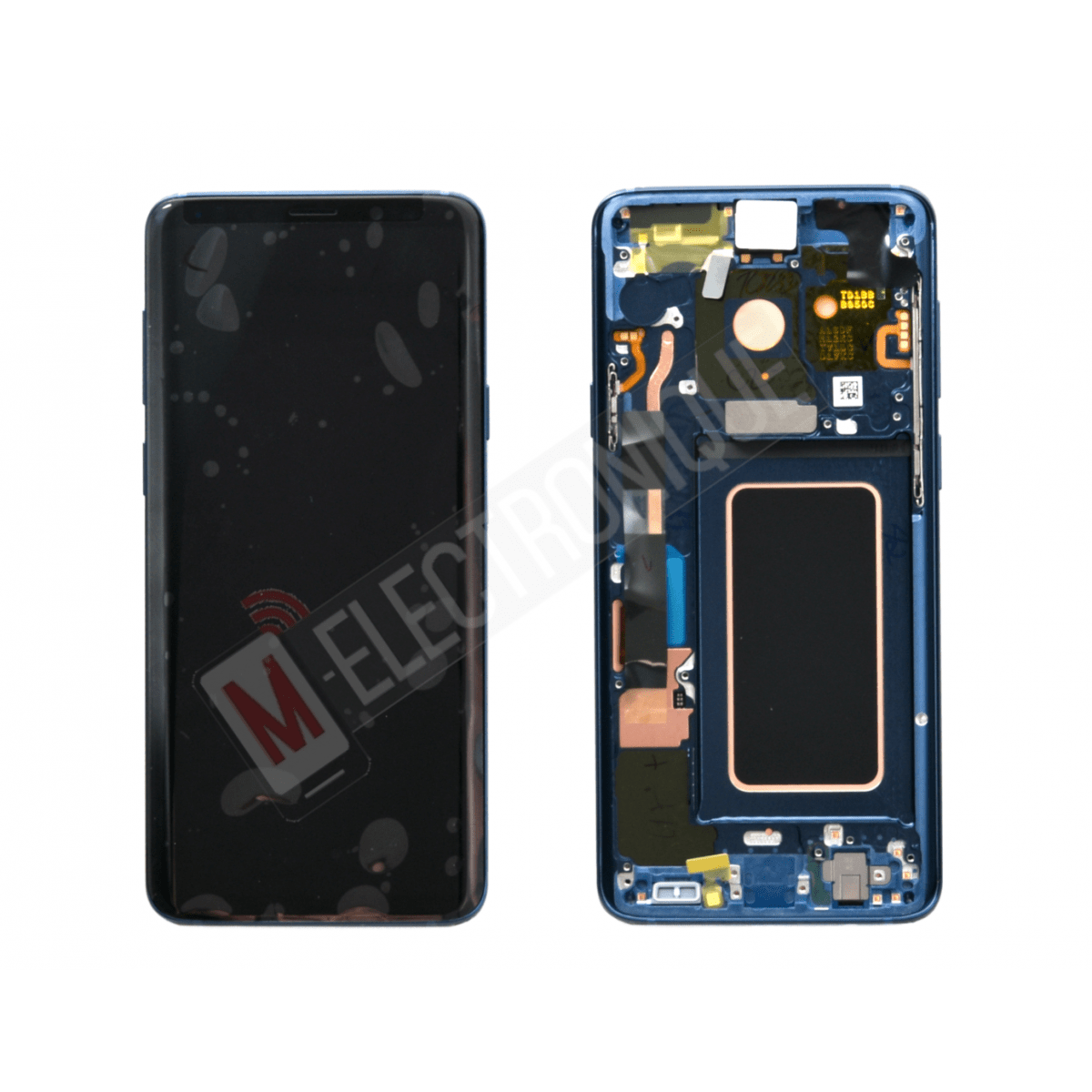 ECRAN BLEU SAMSUNG GALAXY S9+