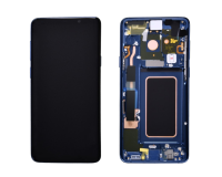 ECRAN BLEU SAMSUNG GALAXY S9+