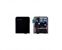 ECRAN EXTERIEUR NOIR MOTOROLA RAZR 50 ULTRA