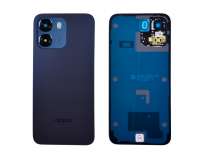 CACHE ARRIERE BLEU OPPO A6 4G