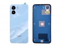 CACHE ARRIERE BLEU GLACIER OPPO A6X 4G