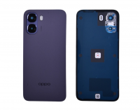 CACHE ARRIERE VIOLET FONCE OPPO A6X 4G