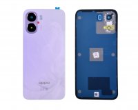 CACHE ARRIERE VIOLET CLAIR OPPO A6X 4G