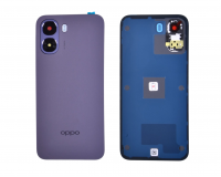CACHE ARRIERE VIOLET FONCE OPPO A6X 5G