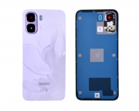 CACHE ARRIERE VIOLET CLAIR OPPO A6X 5G