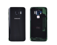 VITRE ARRIERE NOIR SAMSUNG GALAXY S7