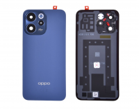 CACHE ARRIERE NOIR OPPO RENO15 F