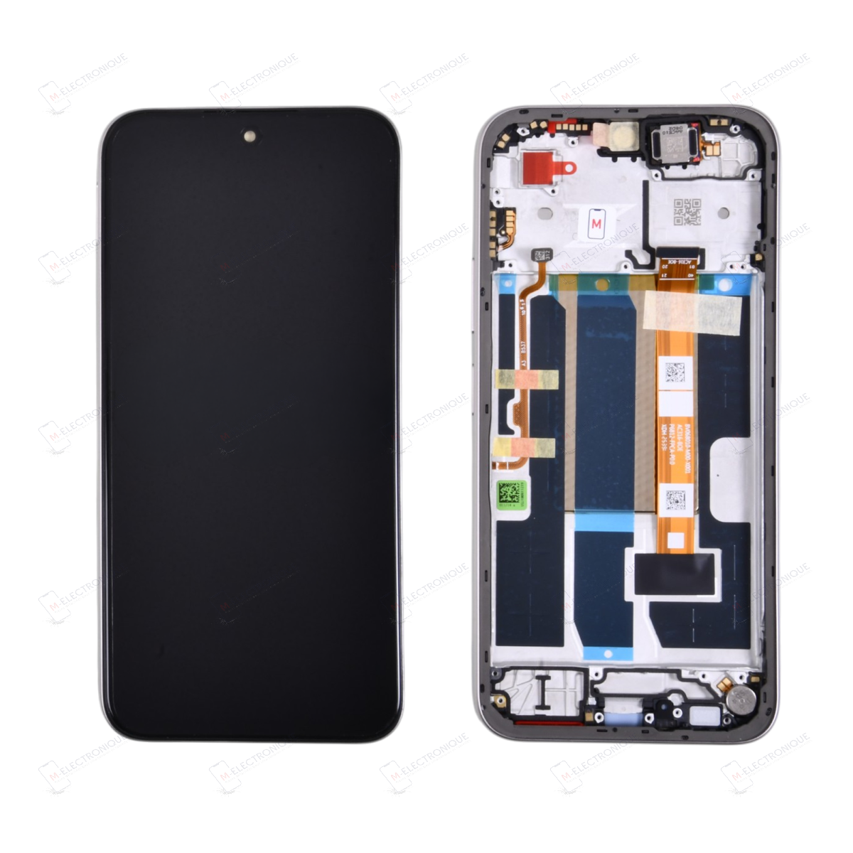 ECRAN GOLD OPPO A6 5G