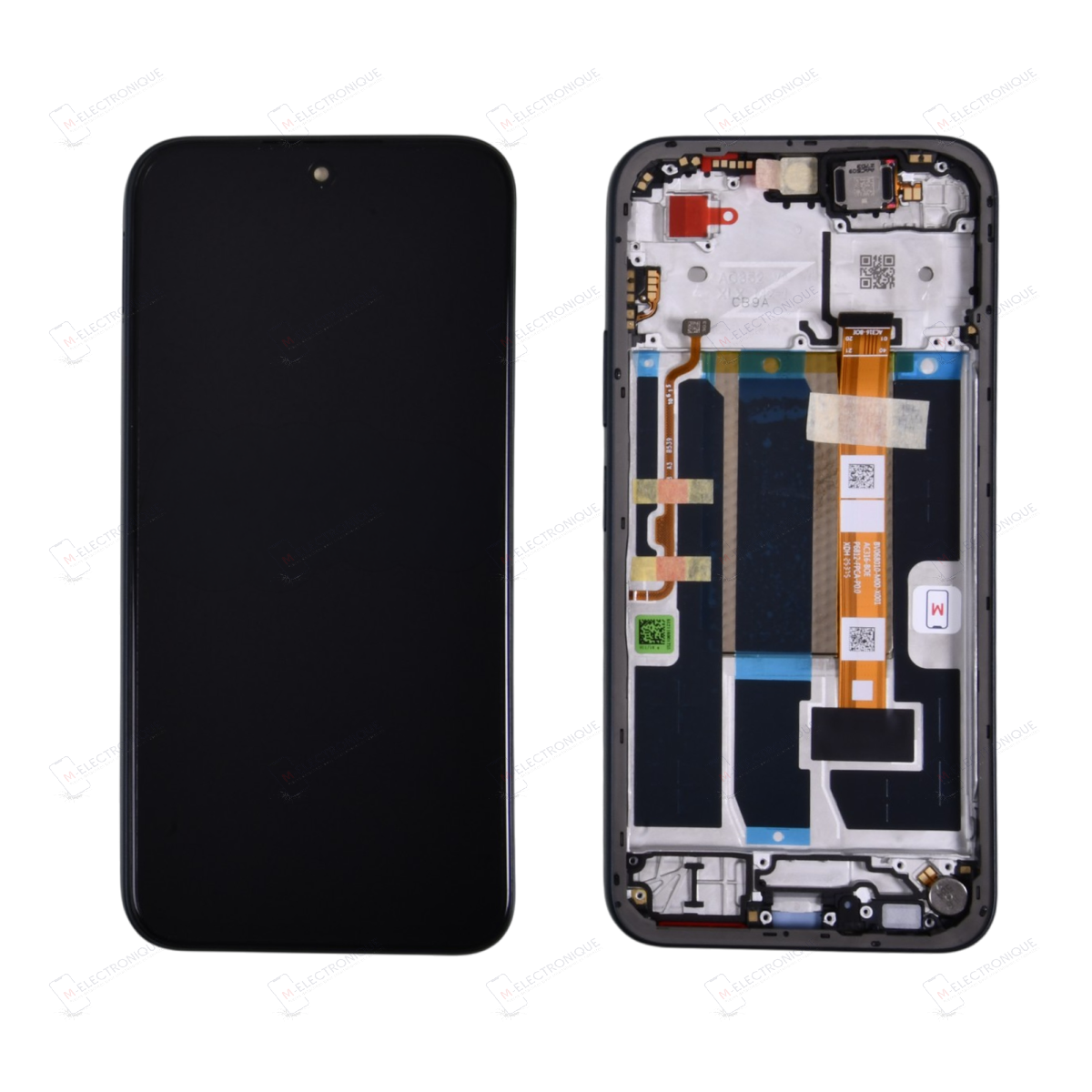 ECRAN BLEU OPPO A6 5G
