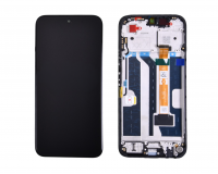 ECRAN NOIR OPPO A6X 5G / A6T