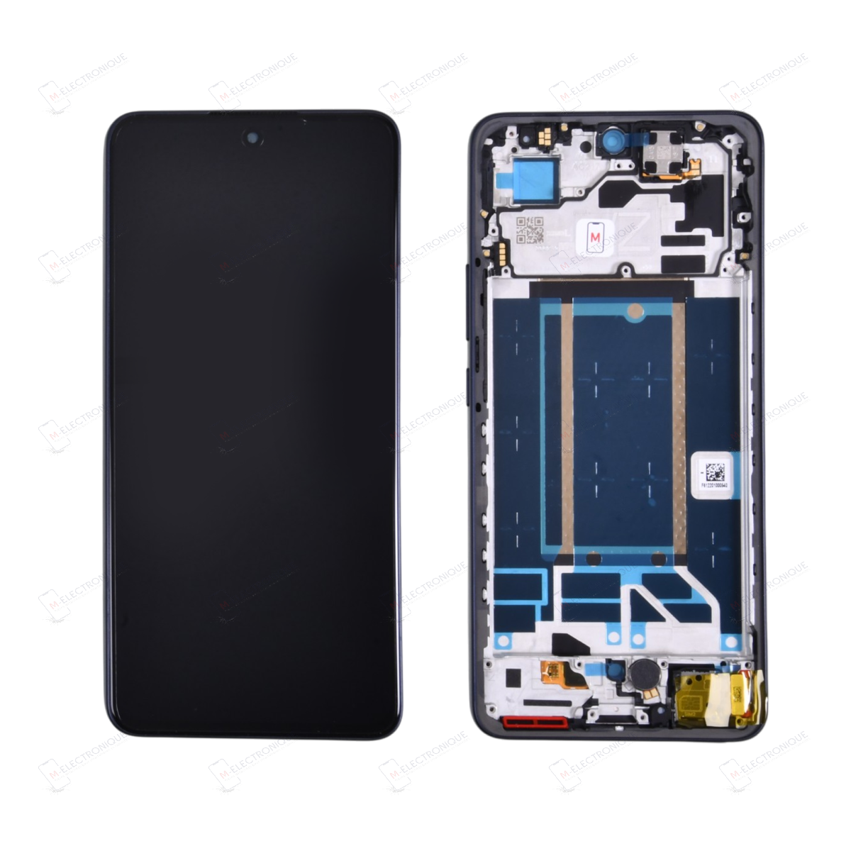 ECRAN BLEU OPPO RENO13 F / RENO13 FS 5G