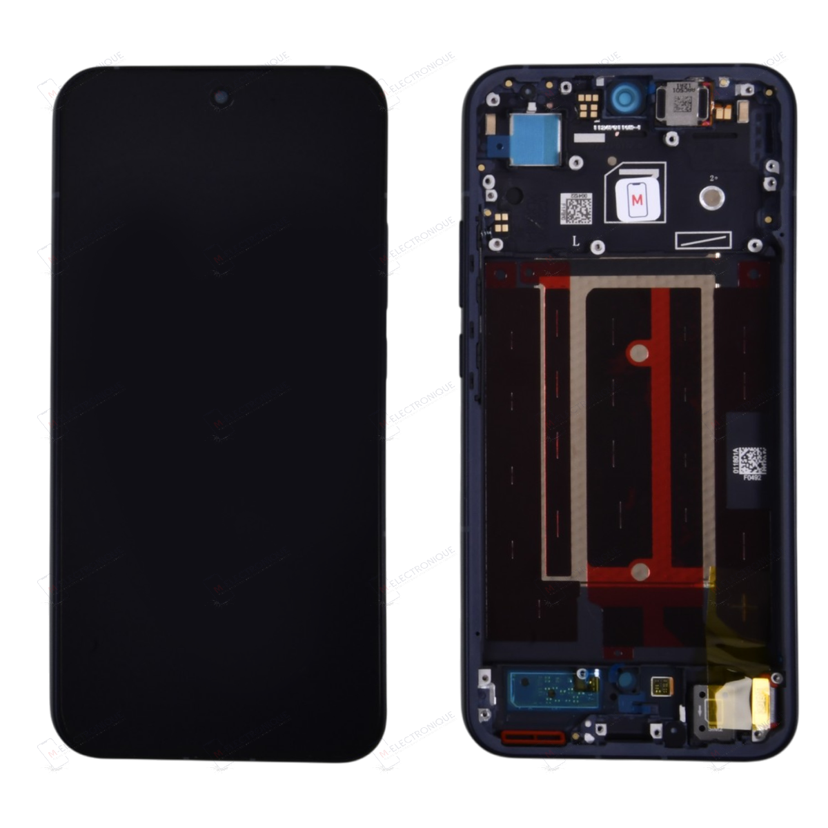 ECRAN BLEU OPPO RENO13