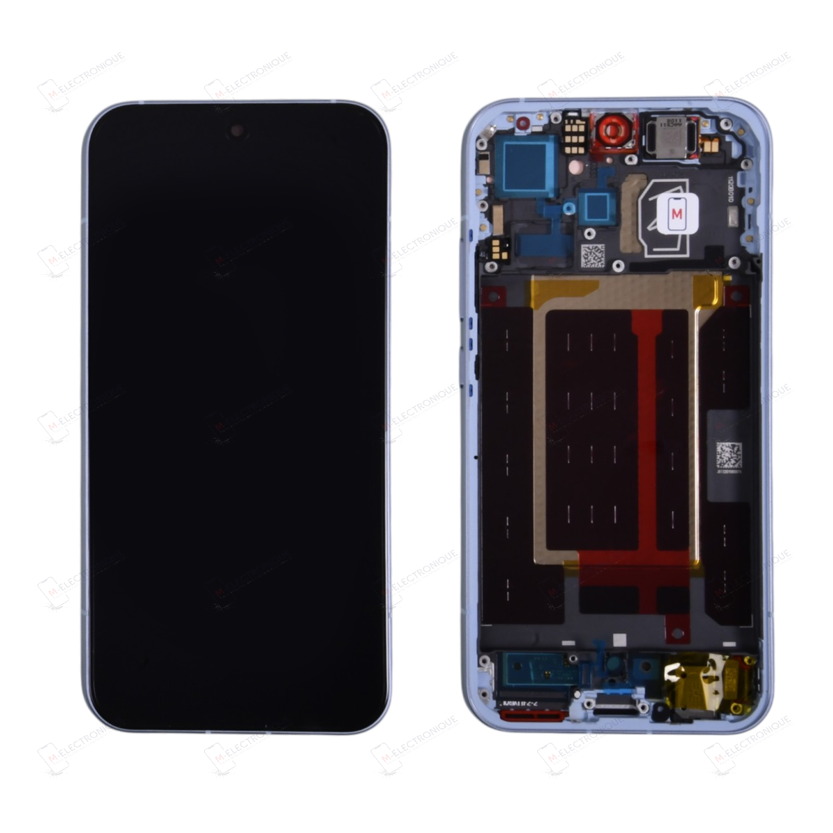ECRAN BLEU OPPO RENO15 PRO