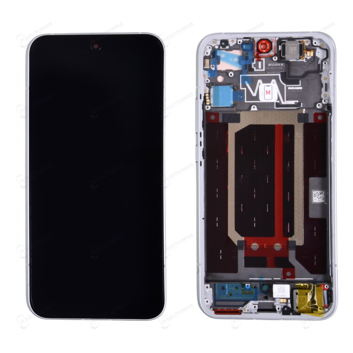 ECRAN BLANC OPPO RENO15