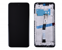 ECRAN NOIR UNITY XIAOMI REDMI NOTE 9S / NOTE 9 PRO