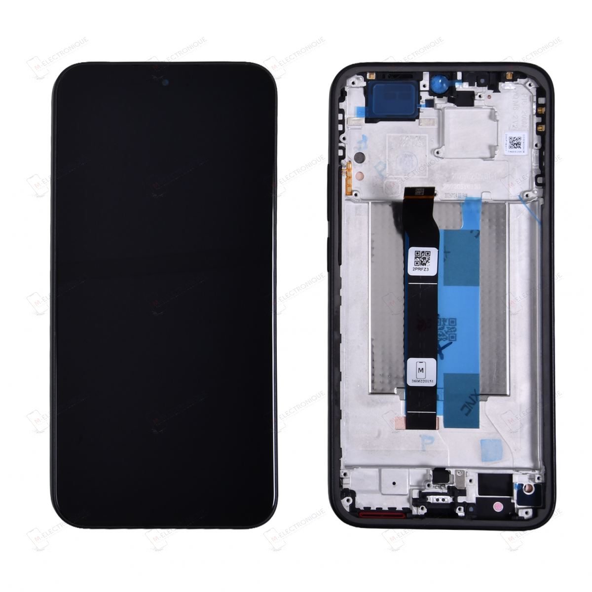 ECRAN NOIR UNITY XIAOMI REDMI NOTE 15 PRO 5G