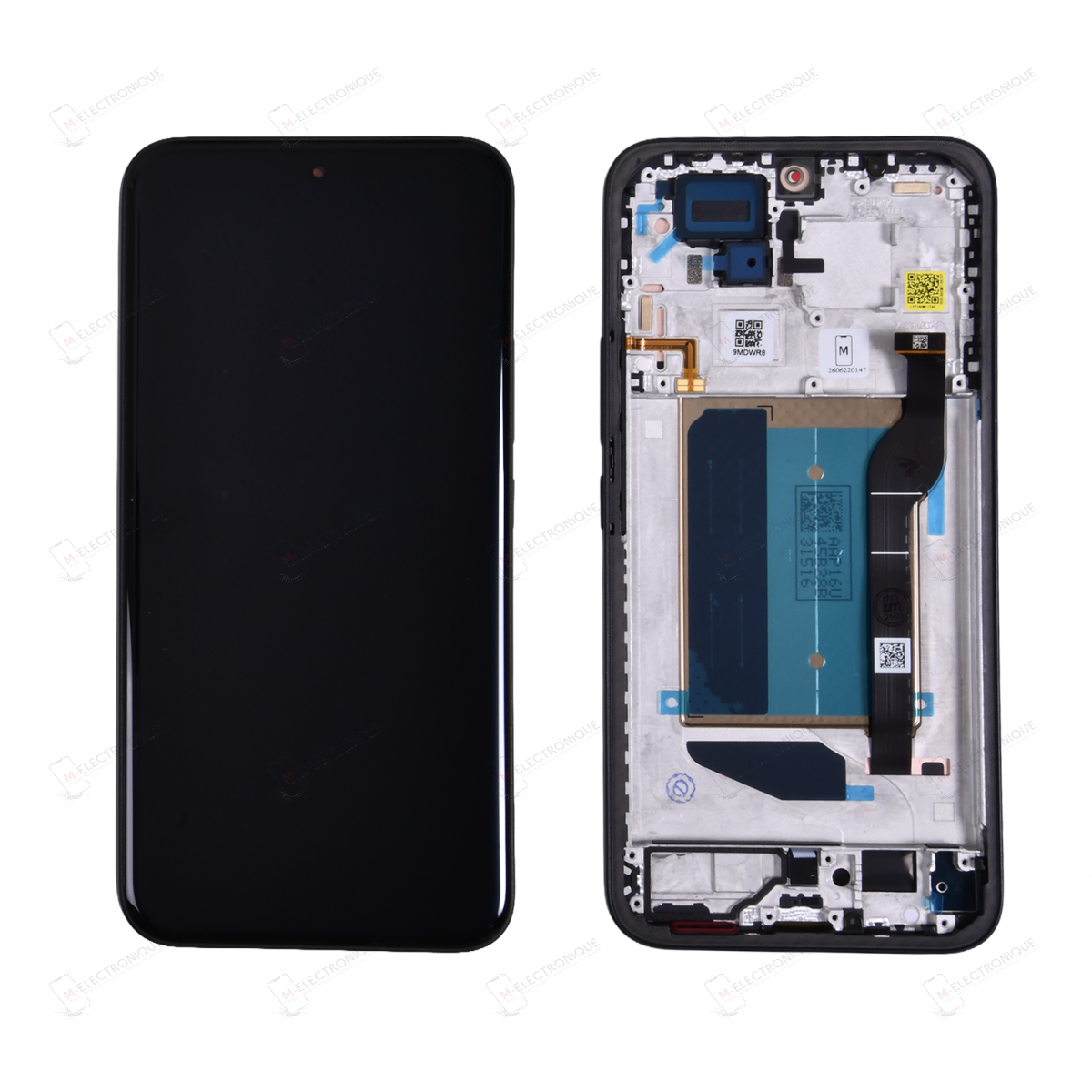ECRAN UNITY XIAOMI REDMI NOTE 15 PRO + 5G
