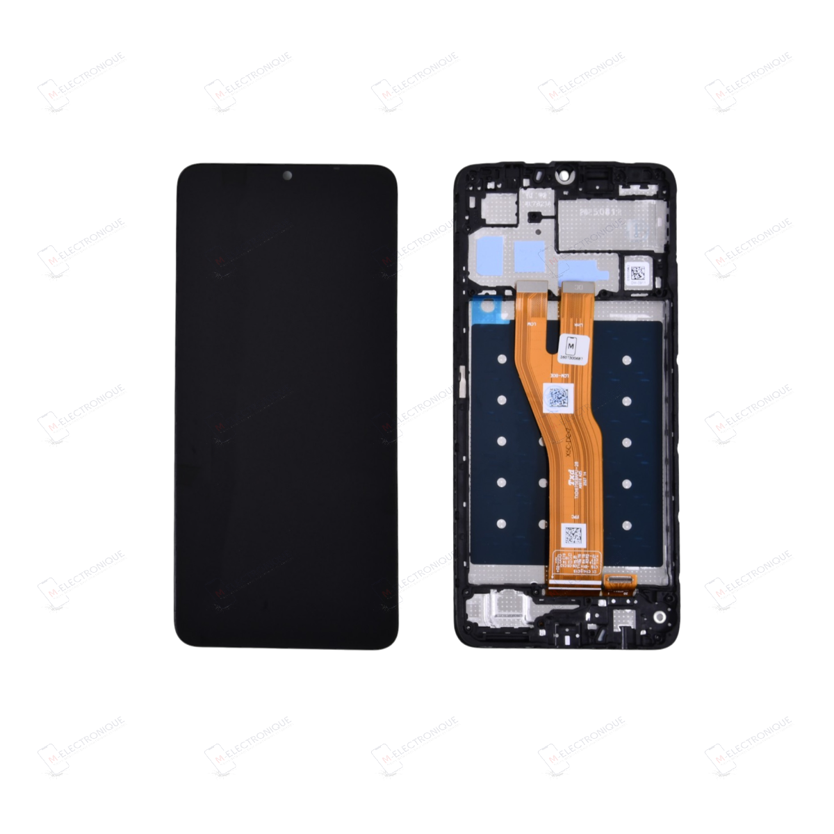 ECRAN NOIR UNITY HONOR X5C PLUS
