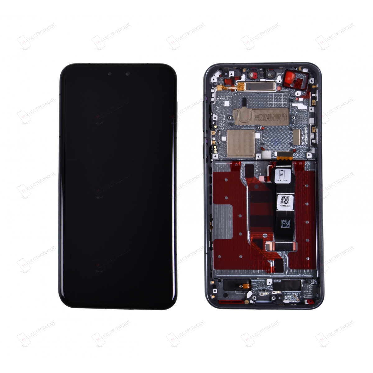 ECRAN NOIR UNITY HONOR MAGIC7 PRO