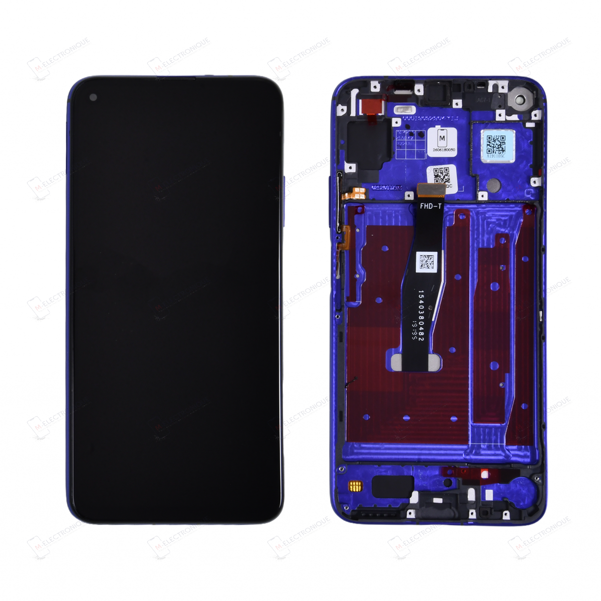 ECRAN VIOLET UNITY HONOR 20 / NOVA 5T